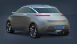 Ford Start Concept 2010 года